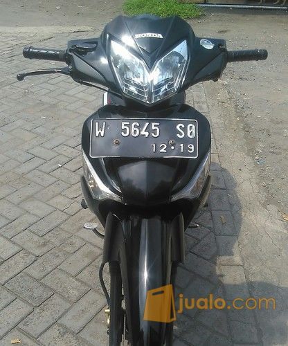 jual supra x 125 thn 2010