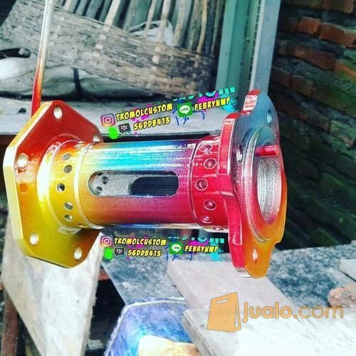 Tromol custom semua motor