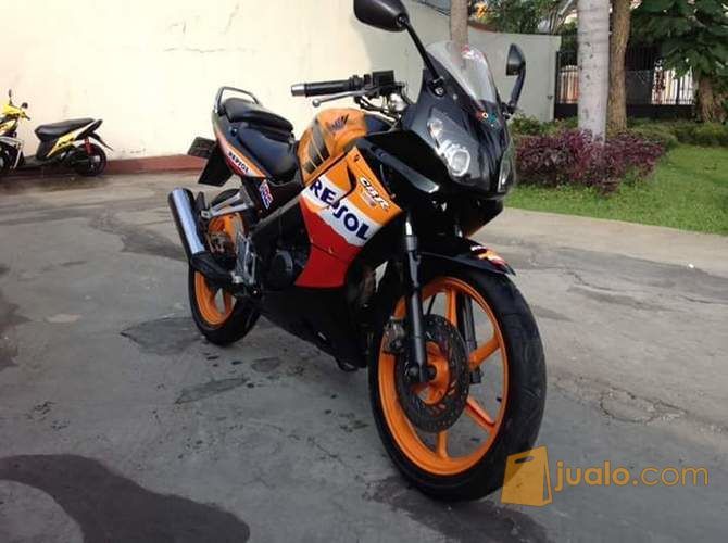 cbr 150r karbu 2008 repsol edition