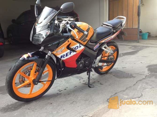 cbr 150r karbu 2008 repsol edition