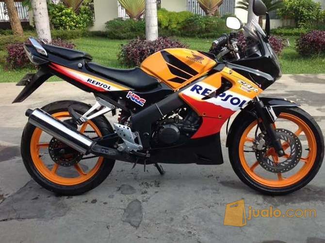 cbr 150r karbu 2008 repsol edition