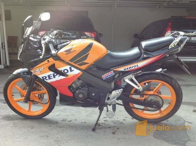 cbr 150r karbu 2008 repsol edition