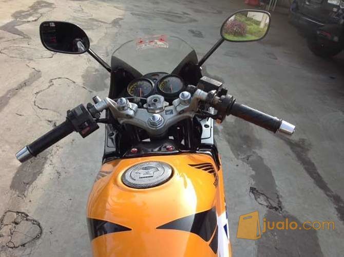 cbr 150r karbu 2008 repsol edition
