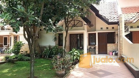 Rumah dijual sutera delima alam sutera tangerang