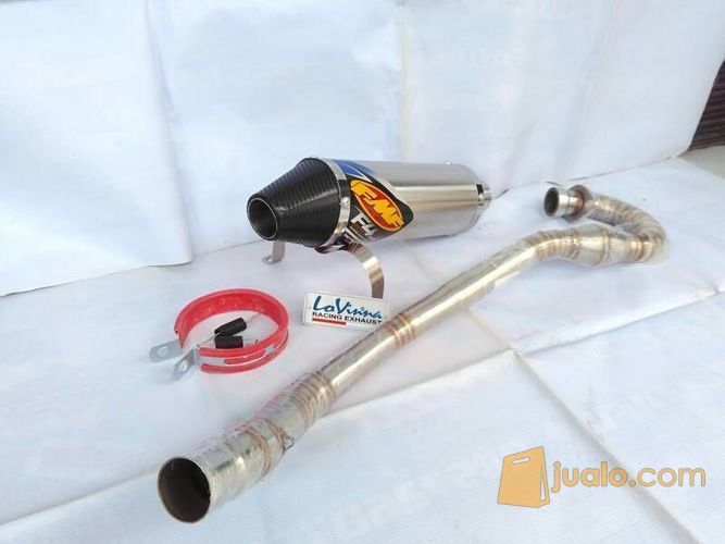 Knalpot Racing Kawasaki KLX