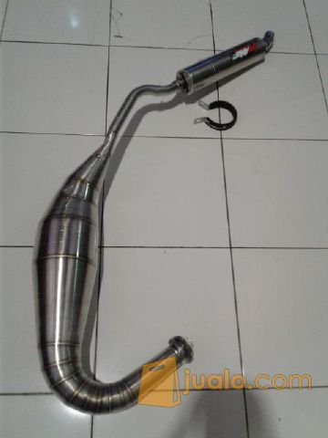 Knalpot Racing ninja r,rr,ss model cobra fullstanlis