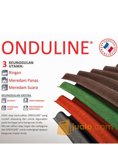 DISTRIBUTOR ONDULINE
