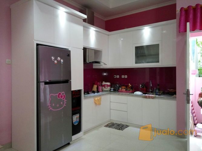 kitchen set masa kini Mozaik Furniture