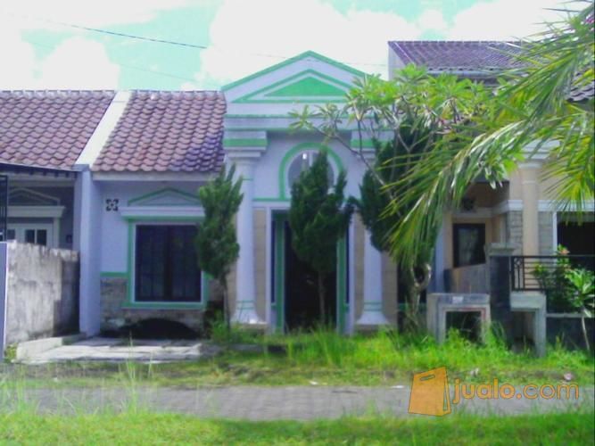 Rumah Di Belakang Roxxy Mall Jember