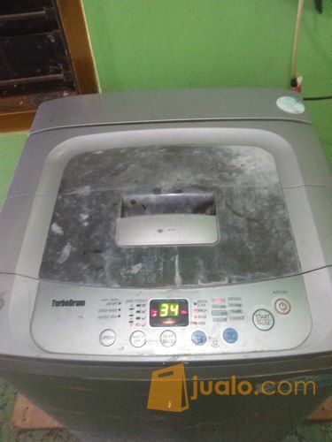 Mesin Cuci LG Top Loading