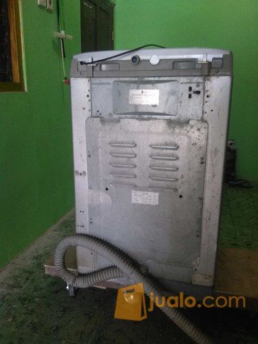 Mesin Cuci LG Top Loading