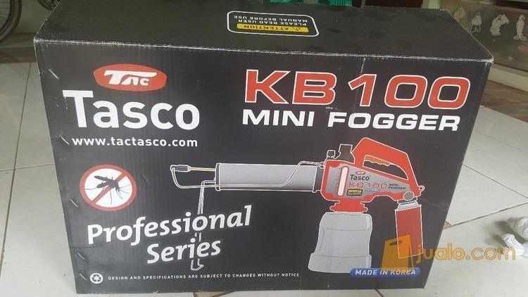 Alat Fogging mini nyamuk atau pengasapan nyamuk