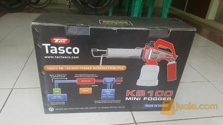 Alat Fogging mini nyamuk atau pengasapan nyamuk