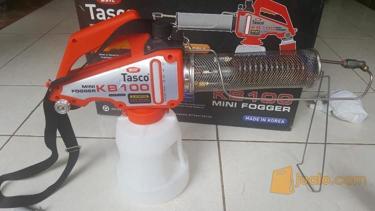 Alat Fogging mini nyamuk atau pengasapan nyamuk