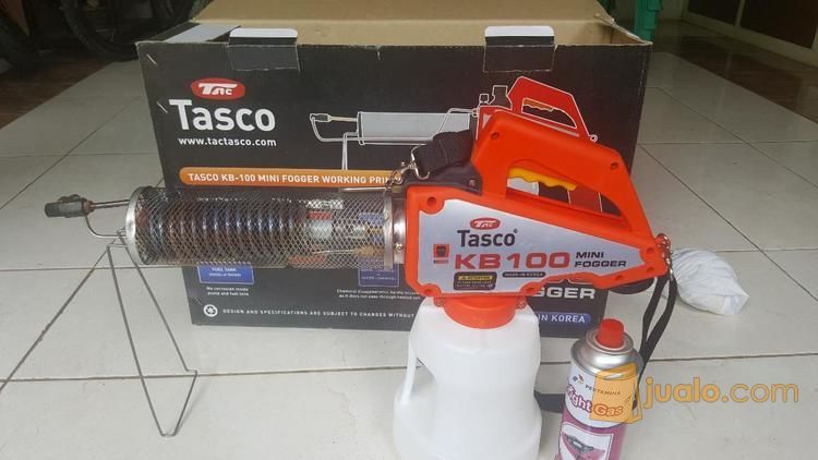 Alat Fogging mini nyamuk atau pengasapan nyamuk