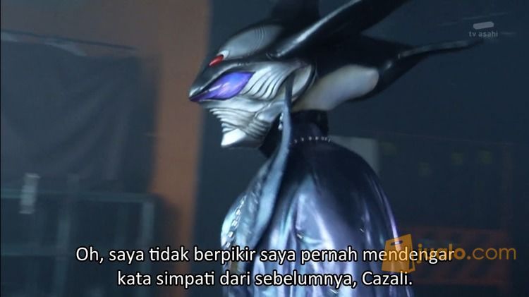Kamen Rider OOO Text Indonesia Episode Lengkap
