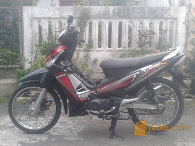 Supra X125 TD 2010 Istimewa