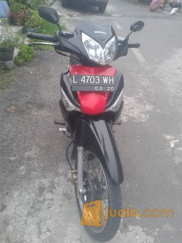 Supra X125 TD 2010 Istimewa