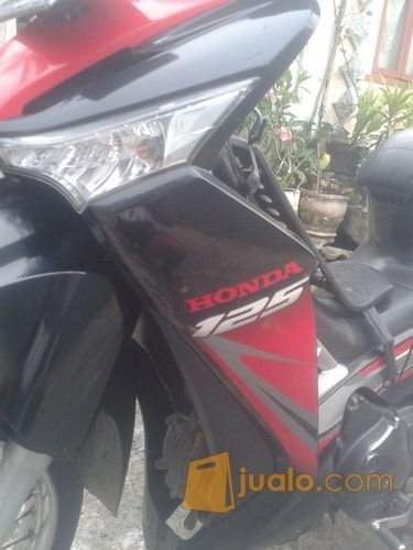 Supra X125 TD 2010 Istimewa