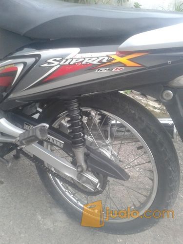 Supra X125 TD 2010 Istimewa