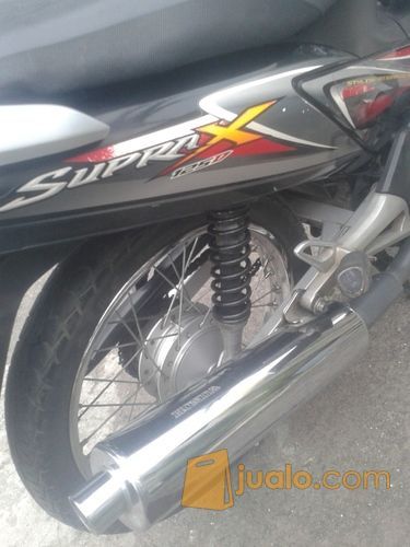 Supra X125 TD 2010 Istimewa