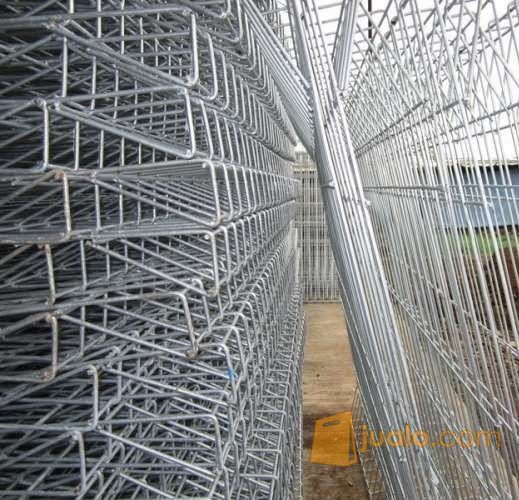 Distributor Pagar BRC Jakarta Dengan Kualitas Terbaik Murah Harga Pabrik