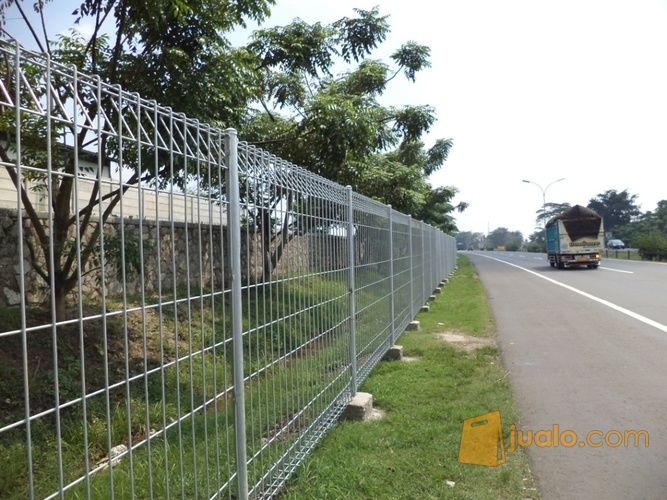 Distributor Pagar BRC Jakarta Dengan Kualitas Terbaik Murah Harga Pabrik