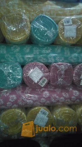BAHAN / KAIN KATUN SUPERNOVA MOTIF / PRINTING BUNGA HARGA GROSIR TERMURAH