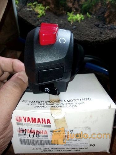 Saklar kanan Byson Yamaha Genuine Part