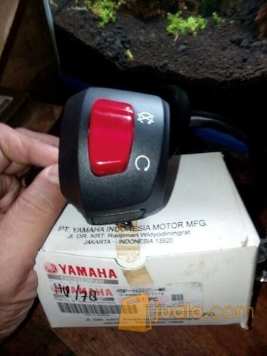 Saklar kanan Byson Yamaha Genuine Part