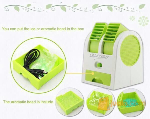 AC Mini Duduk 2 Jendela Generasi Kedua