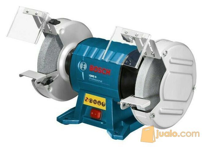 Mesin Gerinda Duduk 8" Bosch GBG 8 Professional
