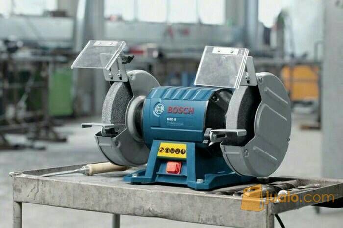 Mesin Gerinda Duduk 8" Bosch GBG 8 Professional