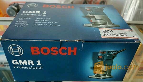 Mesin Router / Trimmer / Mini Router Bosch GMR 1