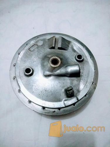 Tromol Depan Yamaha RX 125 Twin Ori Nos