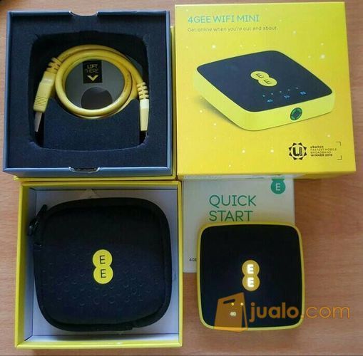 MODEM GSM ALCATEL EE40 4G MIFI