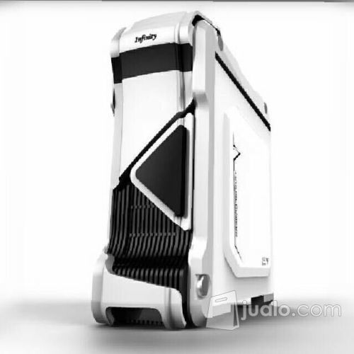 CASING INFINITY G01 WHITE TRANSFORMER