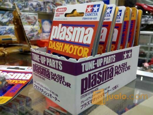 DINAMO TAMIYA - PLASMA DASH MOTOR RACING 15186