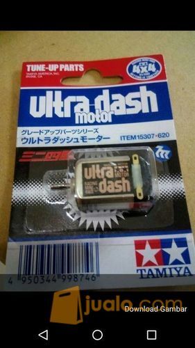 DINAMO TAMIYA ULTRA DASH MOTOR
