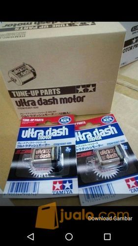 DINAMO TAMIYA ULTRA DASH MOTOR