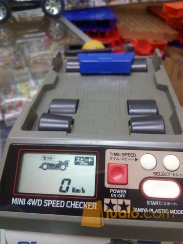 SPEED CHECKER ORI TAMIYA