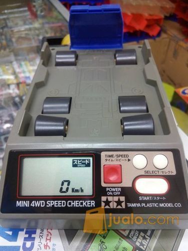 SPEED CHECKER ORI TAMIYA