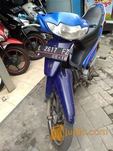 Suzuki SMASH 2003 mesin Enak