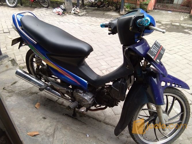 Suzuki SMASH 2003 mesin Enak