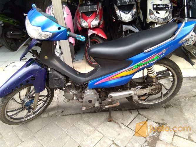 Suzuki SMASH 2003 mesin Enak