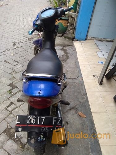 Suzuki SMASH 2003 mesin Enak