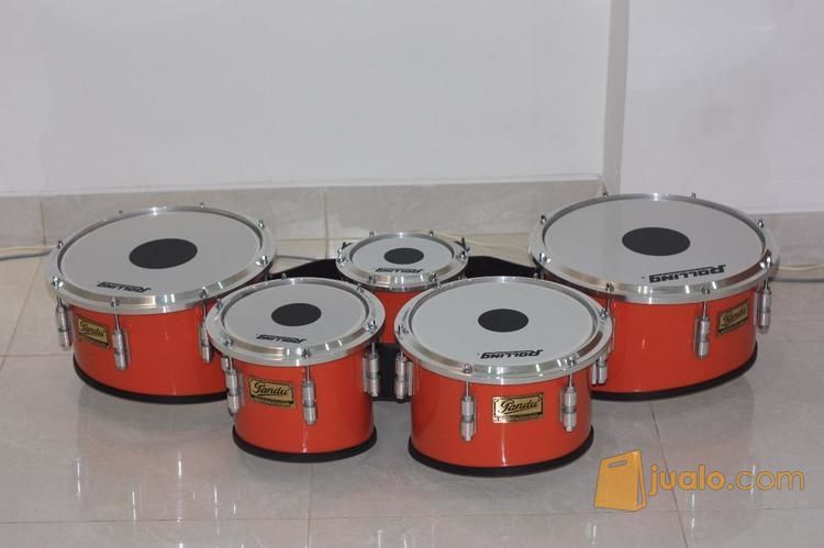 Quintom 6,"8,"10,"12,"13" Utk Marching Band Full HTS