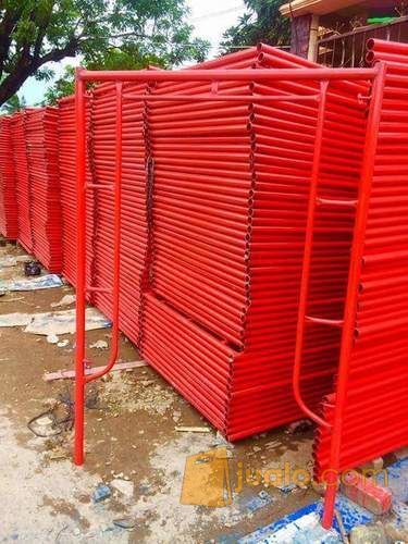 mainframe / ladder frame