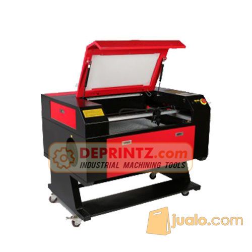 Mesin Laser Cutting Grafir Acrylic 5030