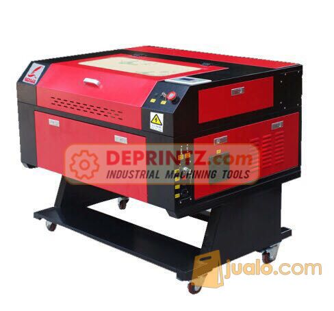 Mesin Laser Cutting Grafir Acrylic 5030